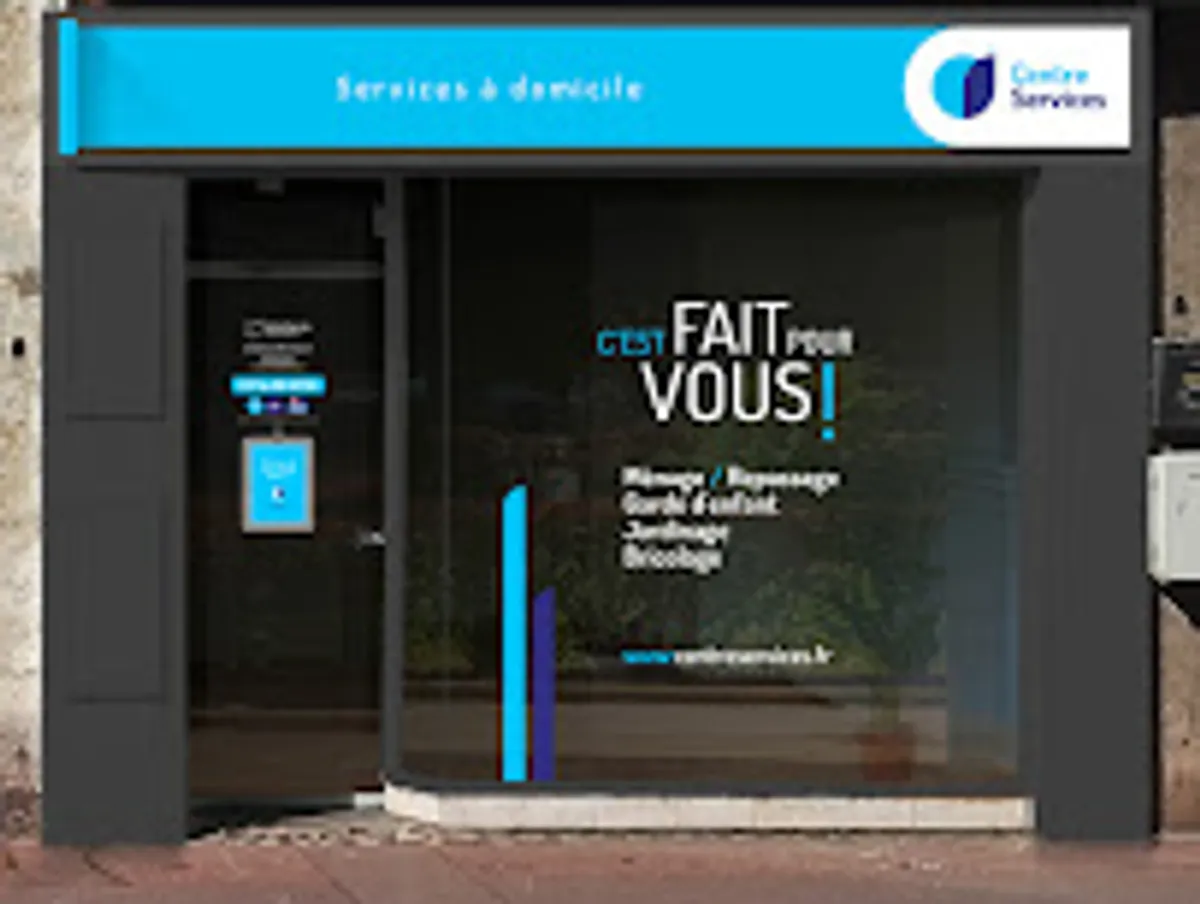 Centre Services Vendôme - Ménage et Repassage - Photo 3