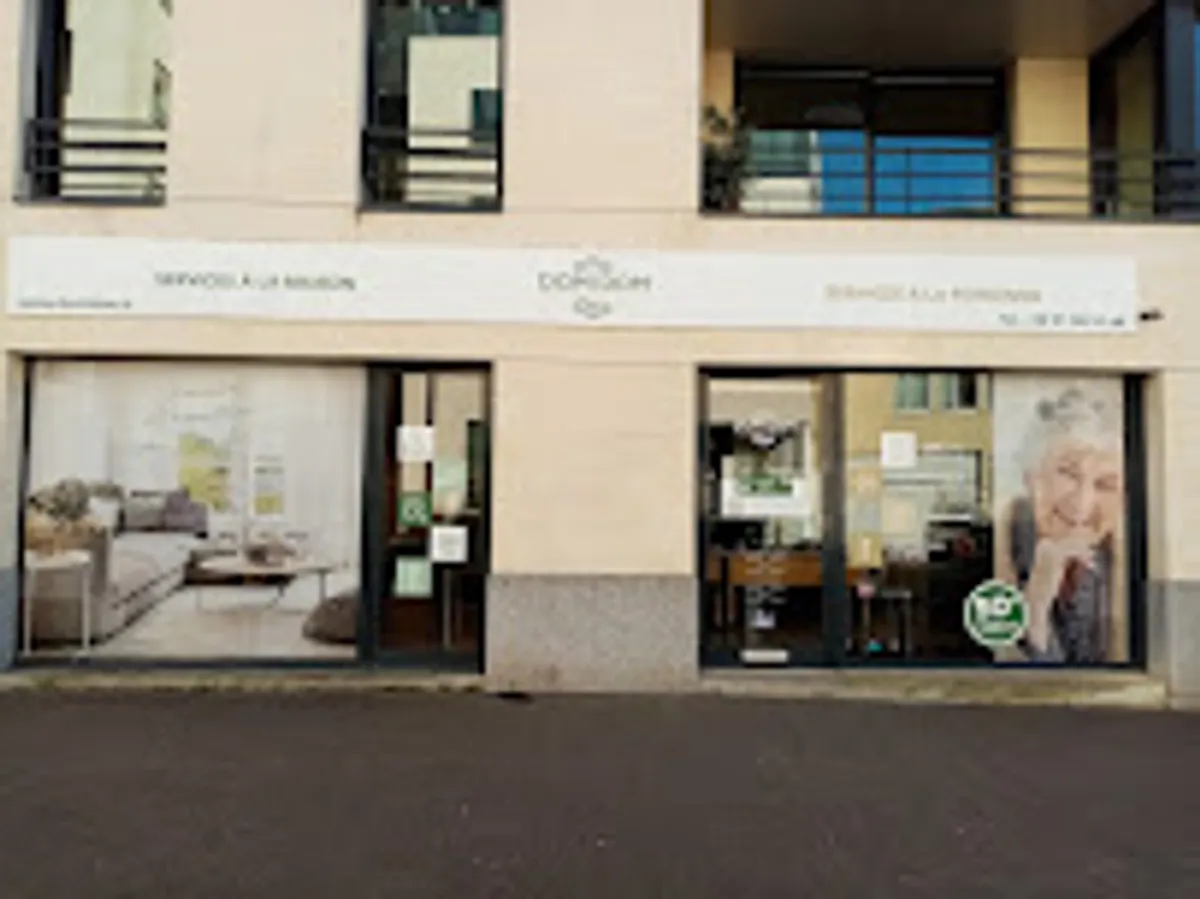 Domidom Caen - Aide à domicile