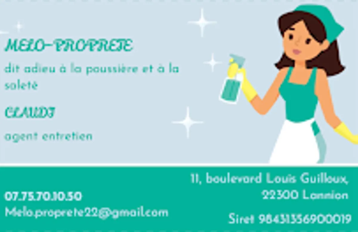 MELO-PROPRETE - Photo 2