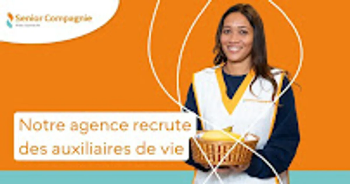 Senior Compagnie - Aide à Domicile - Photo 2