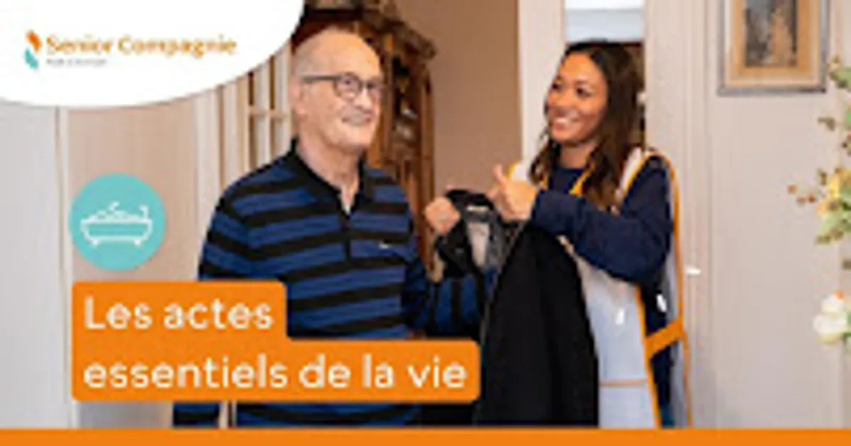 Senior Compagnie - Aide à Domicile - Photo 4