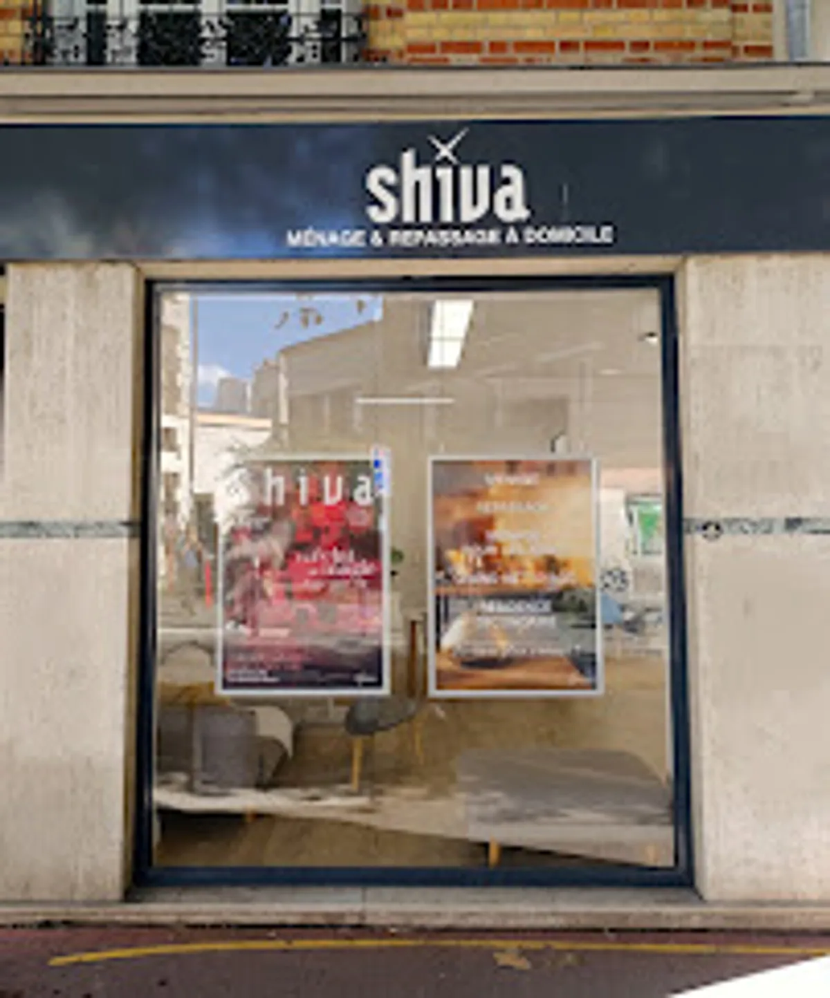 Ménage et repassage à domicile - Shiva Montreuil
