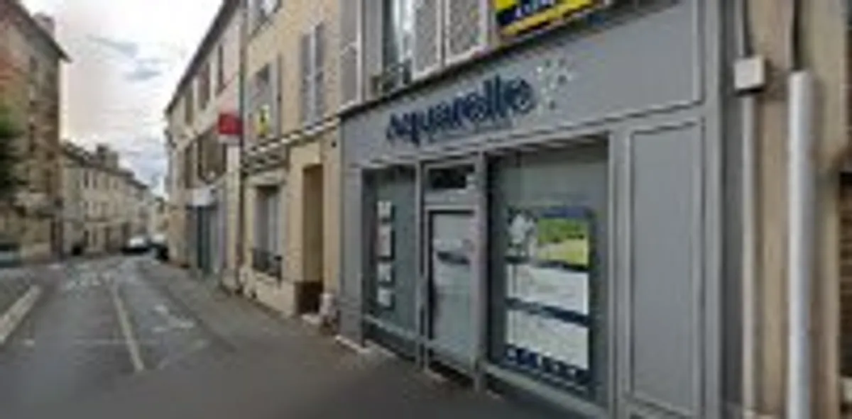 Aquarelle Cormeilles-en-Parisis