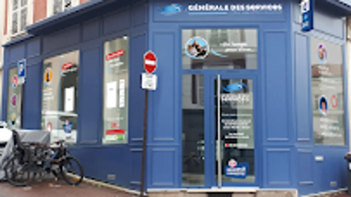 Générale des Services aide à domicile aux particuliers