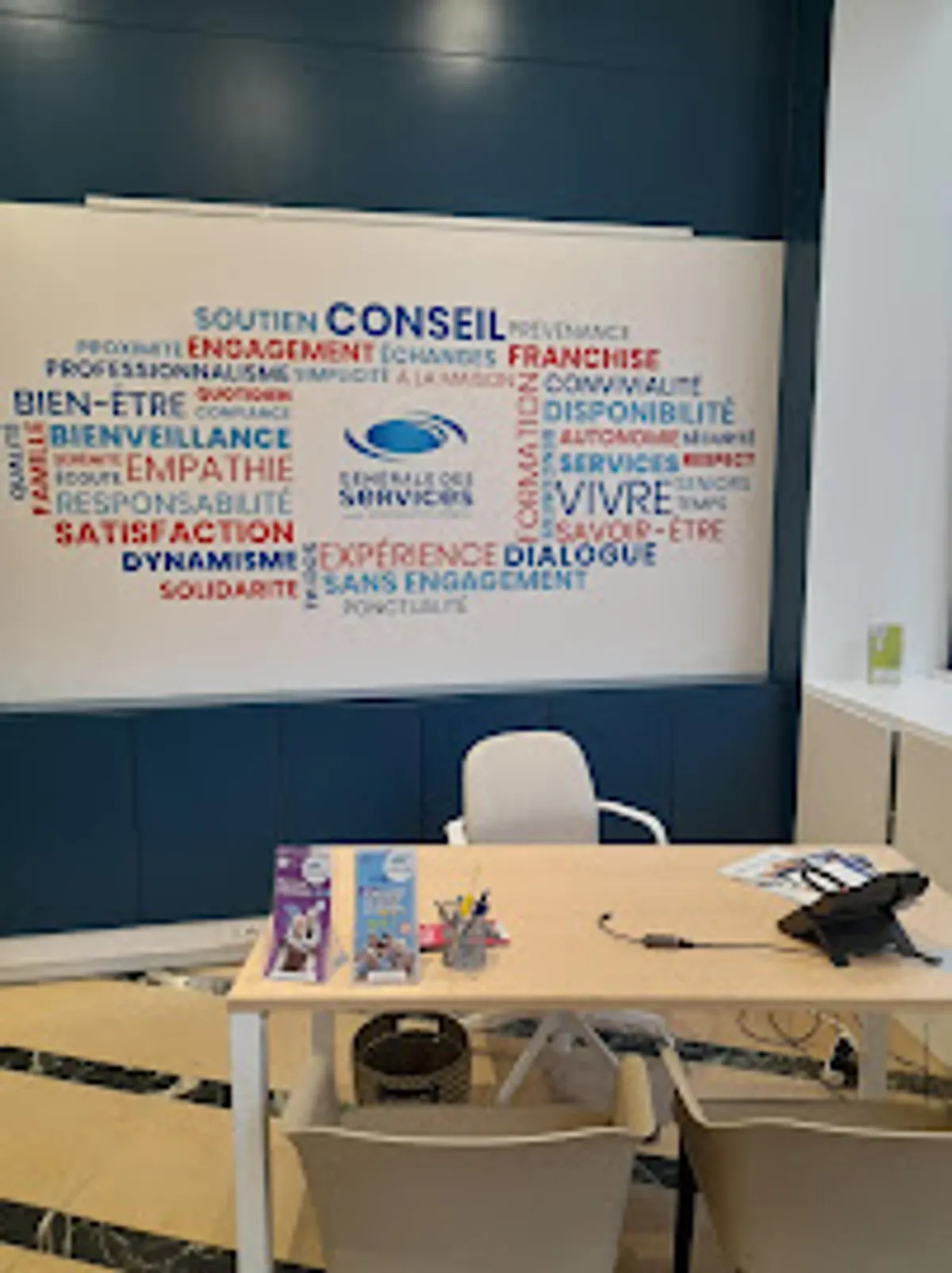 Générale des Services aide à domicile aux particuliers - Photo 4