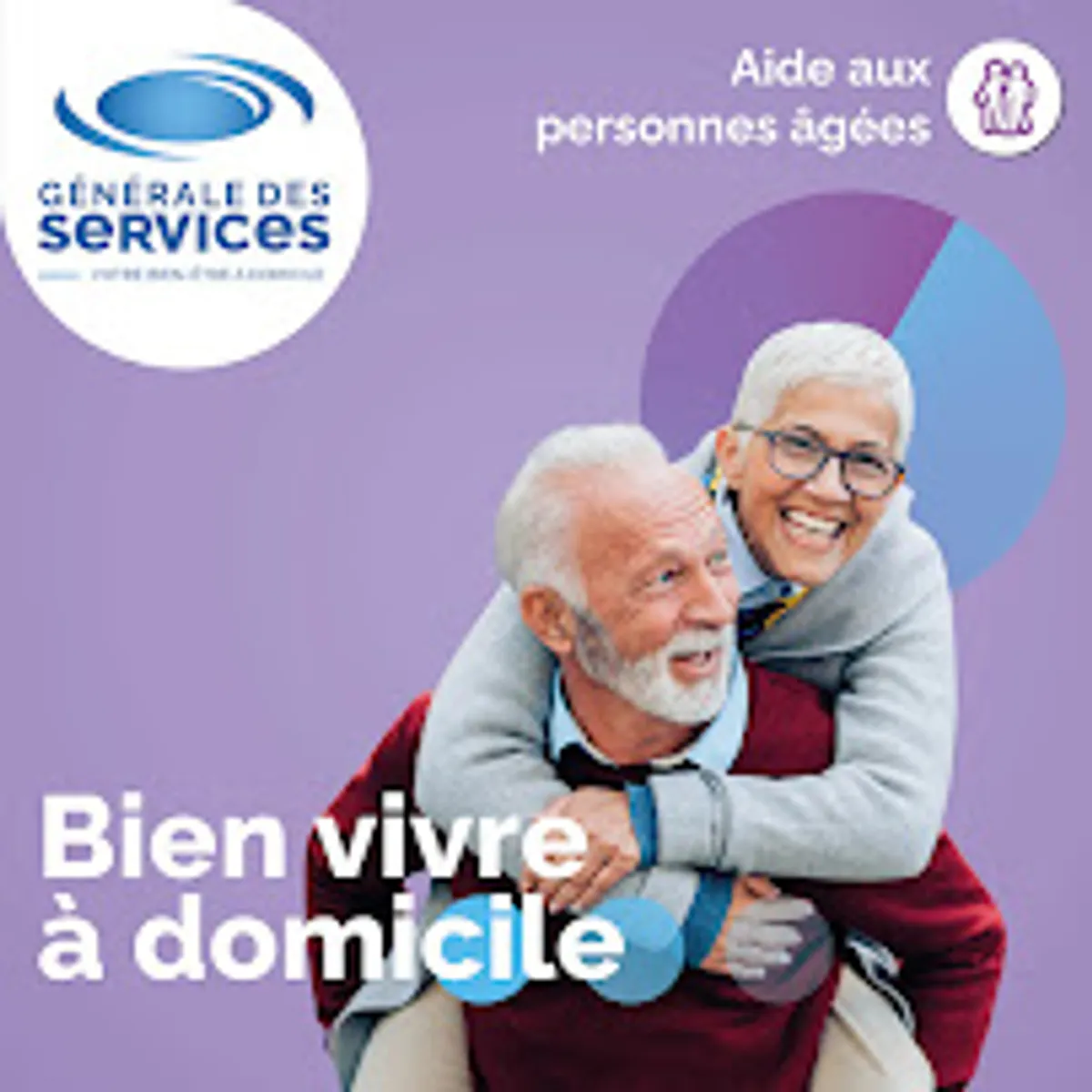 Générale des Services aide à domicile aux particuliers - Photo 7
