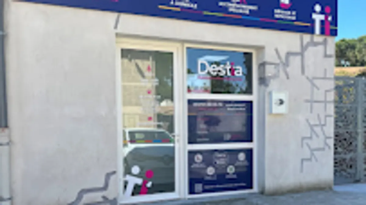 Destia Bouzigues - Aide à domicile