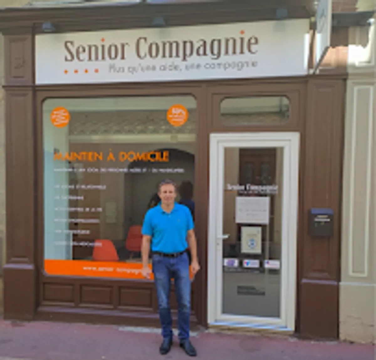 Senior Compagnie - Aide à Domicile