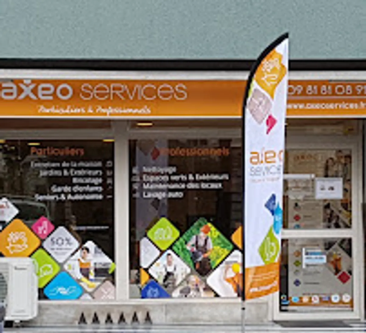 AXEO Services Nice-Centre - Photo 4