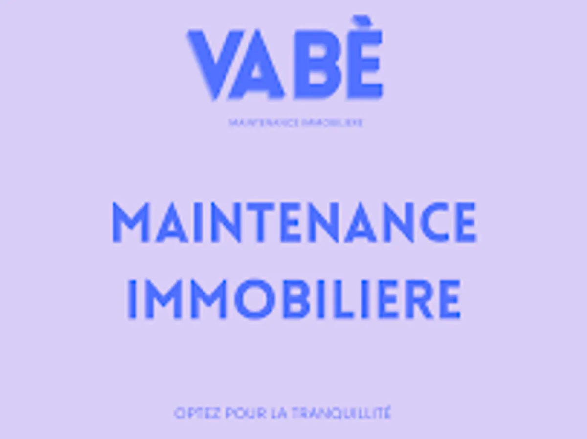 Vabè - Maintenance immobilière - Nettoyage - Espaces verts - Photo 5