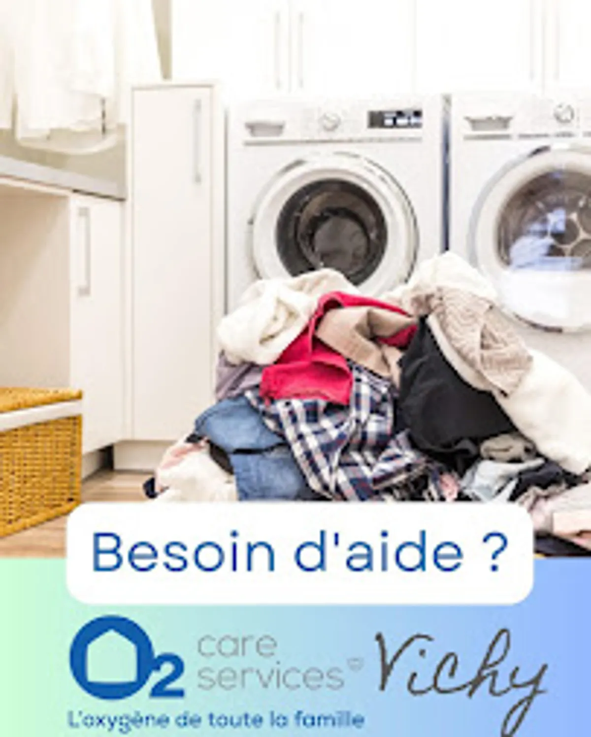 Agence O2 Vichy - Services à domicile - Photo 5