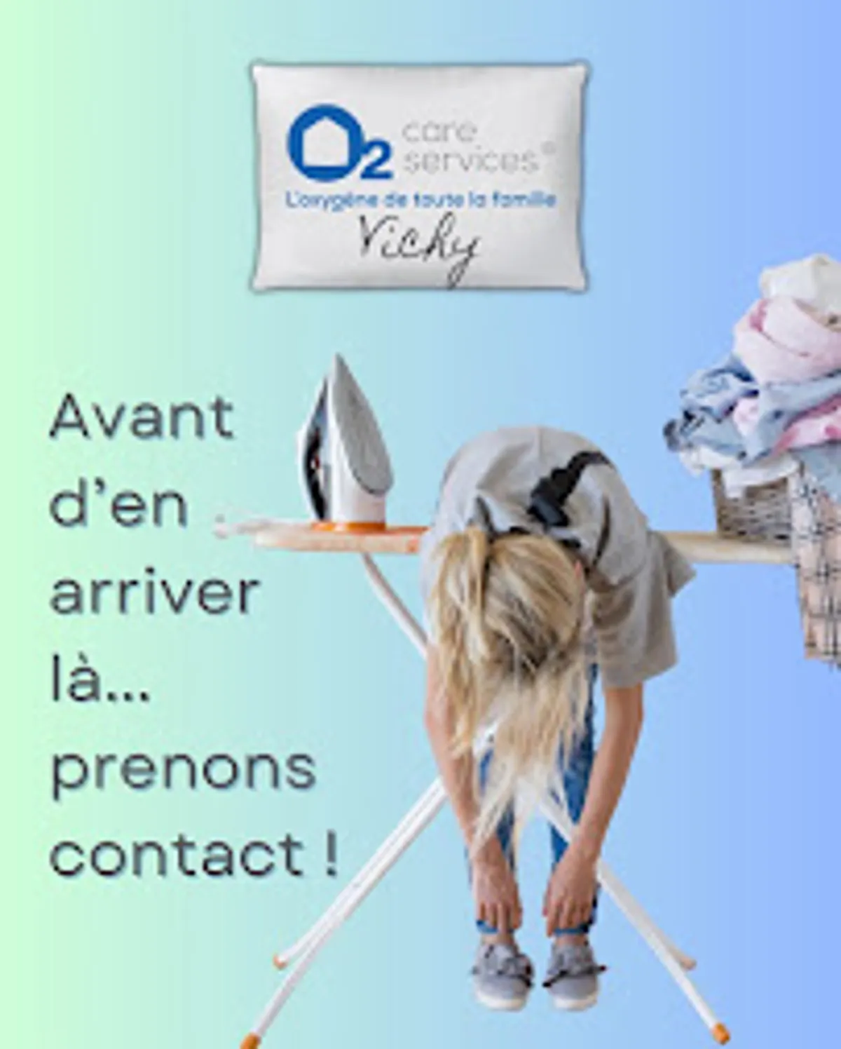 Agence O2 Vichy - Services à domicile - Photo 6