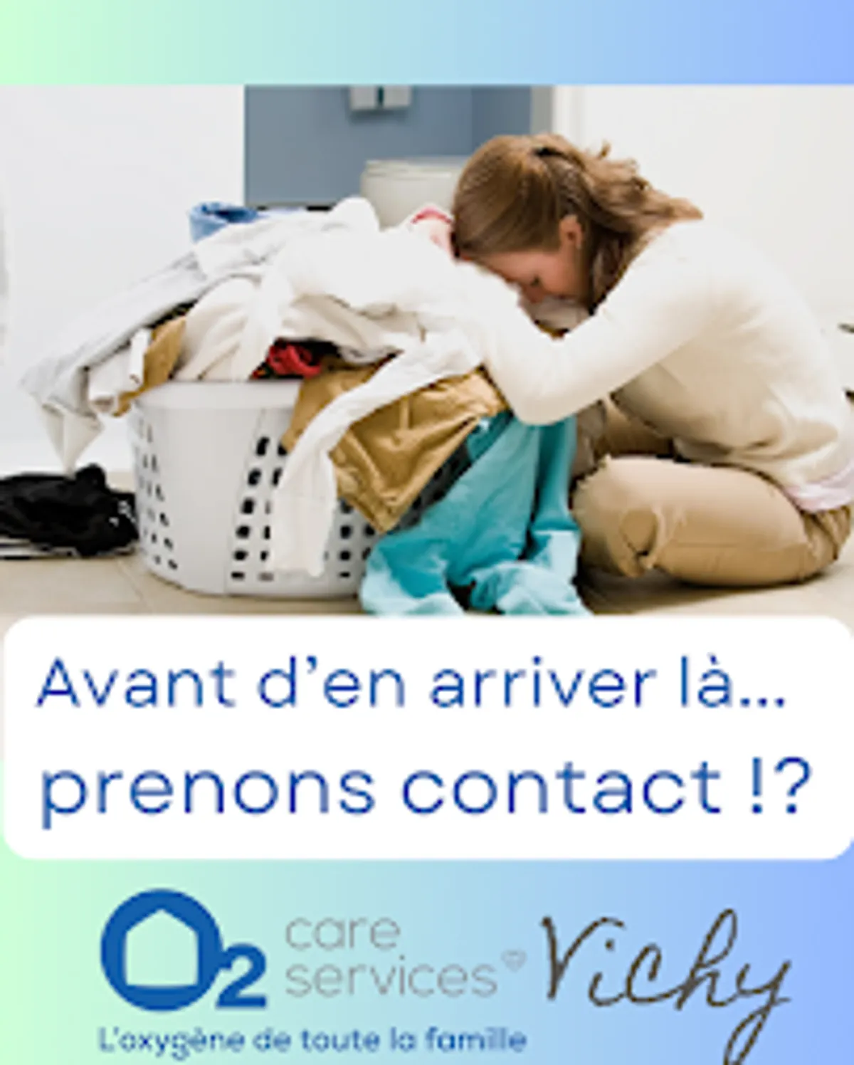 Agence O2 Vichy - Services à domicile - Photo 7
