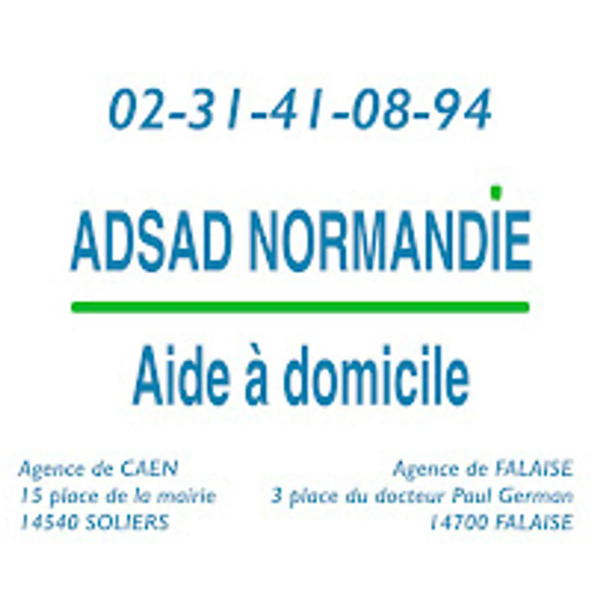 ADSAD NORMANDIE PAYS D'AUGE - AIDE A DOMICILE - Photo 2