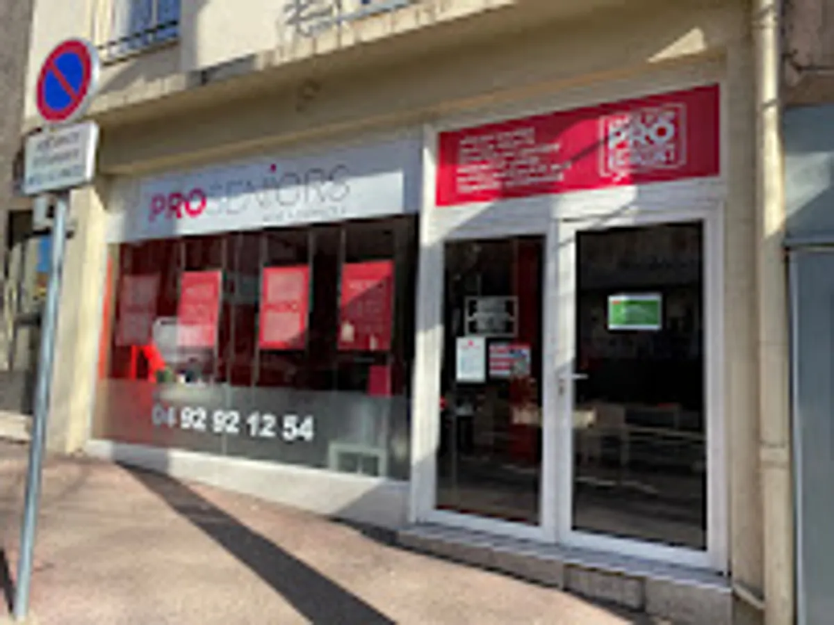 PROSENIORS Le Cannet - Aide à domicile