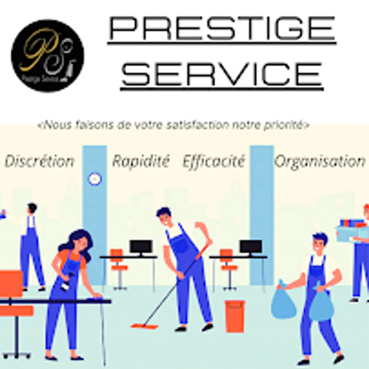 PRESTIGE SERVICE - Photo 3