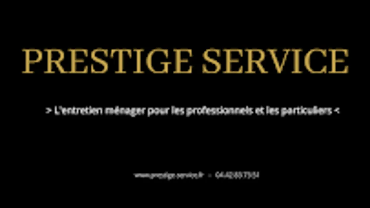 PRESTIGE SERVICE - Photo 4