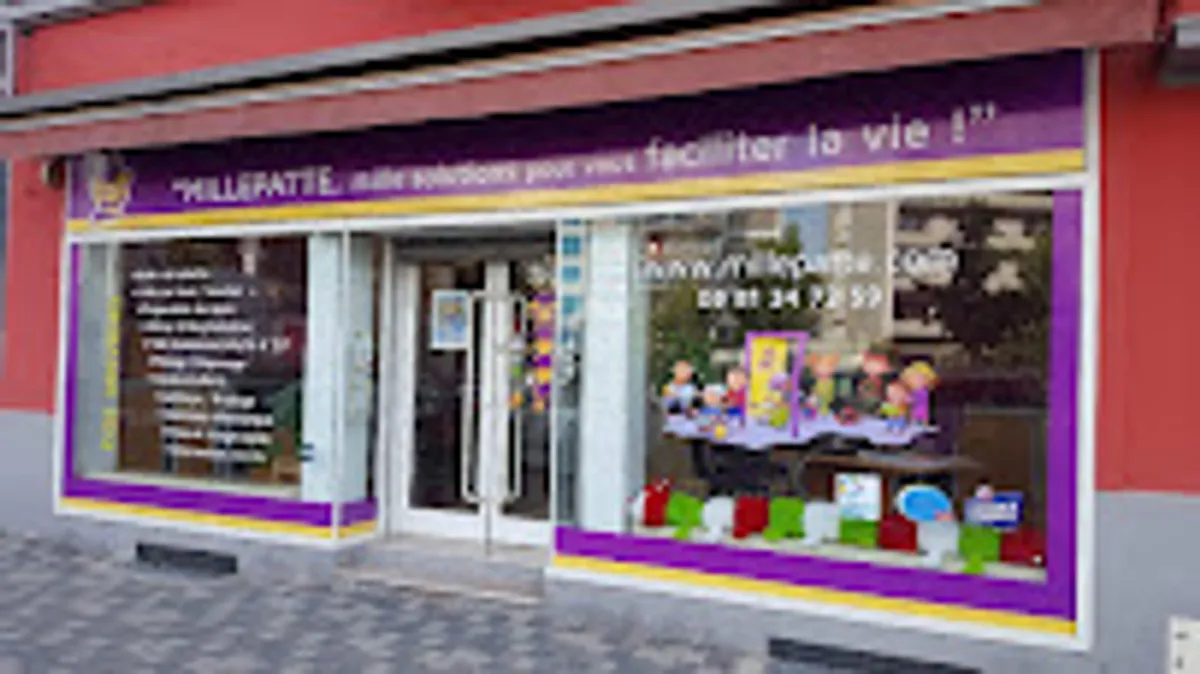 Millepatte Strasbourg