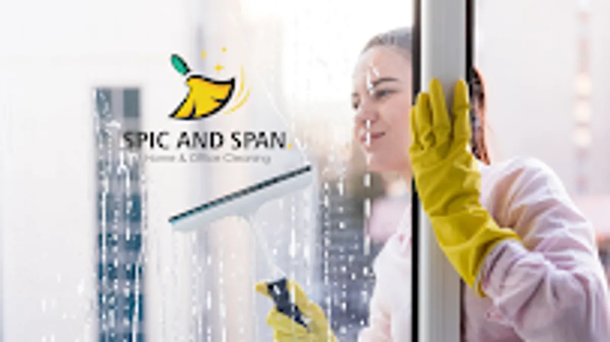 SPIC AND SPAN. Home & Office Cleaning (Paris)