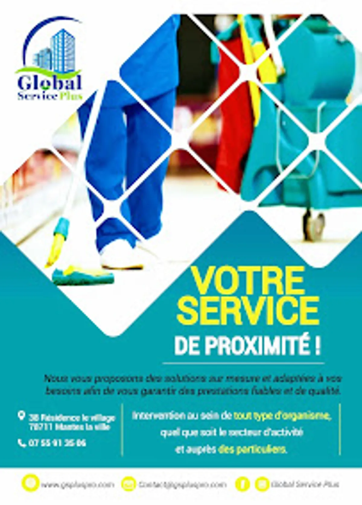 Global Service Plus - Photo 4