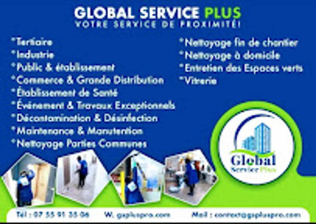 Global Service Plus - Photo 7