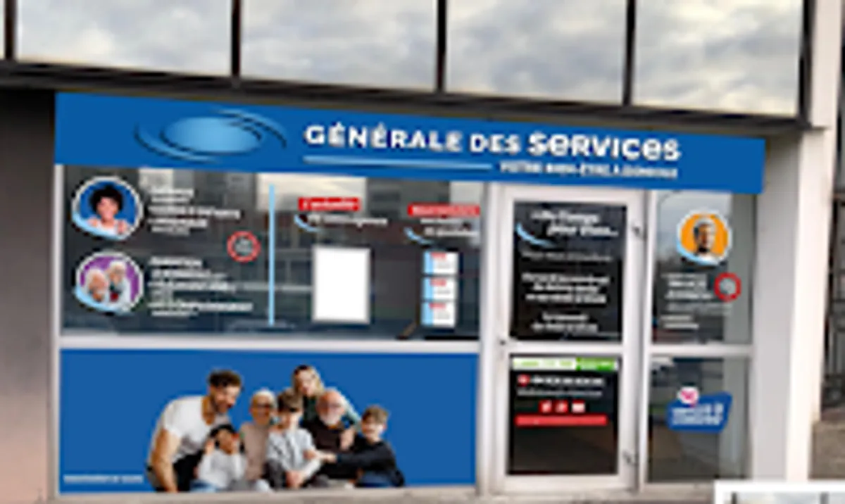 Générale des Services Pau