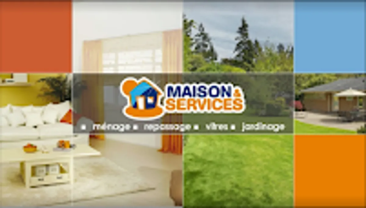 Maison et Services Le Mans Centre | Ménage, repassage, nettoyage de vitres - Photo 4