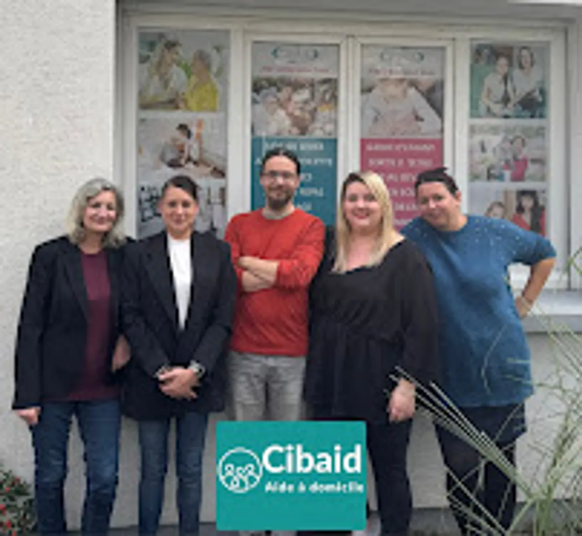 CIBAID - AIDE A DOMICILE SARTROUVILLE