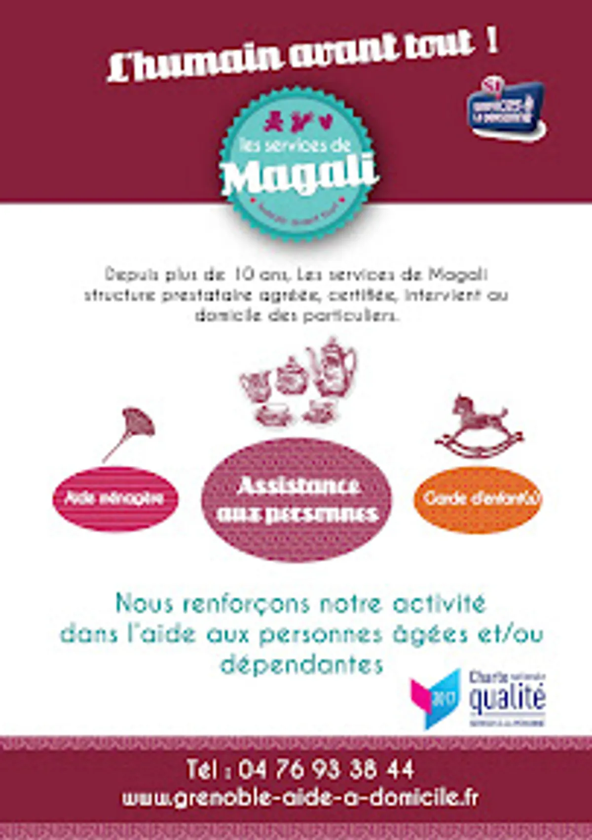 Les services de Magali - Photo 8