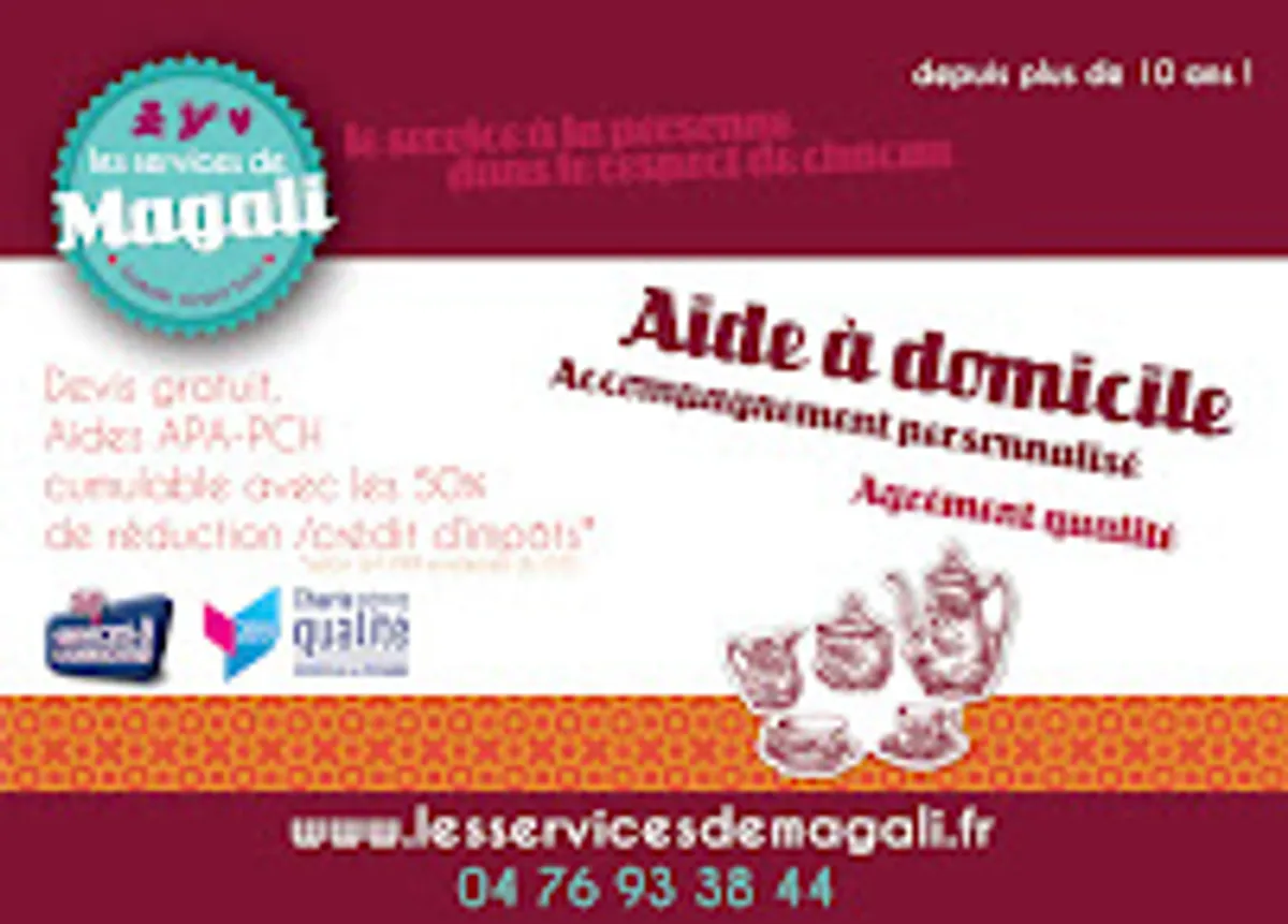 Les services de Magali - Photo 9