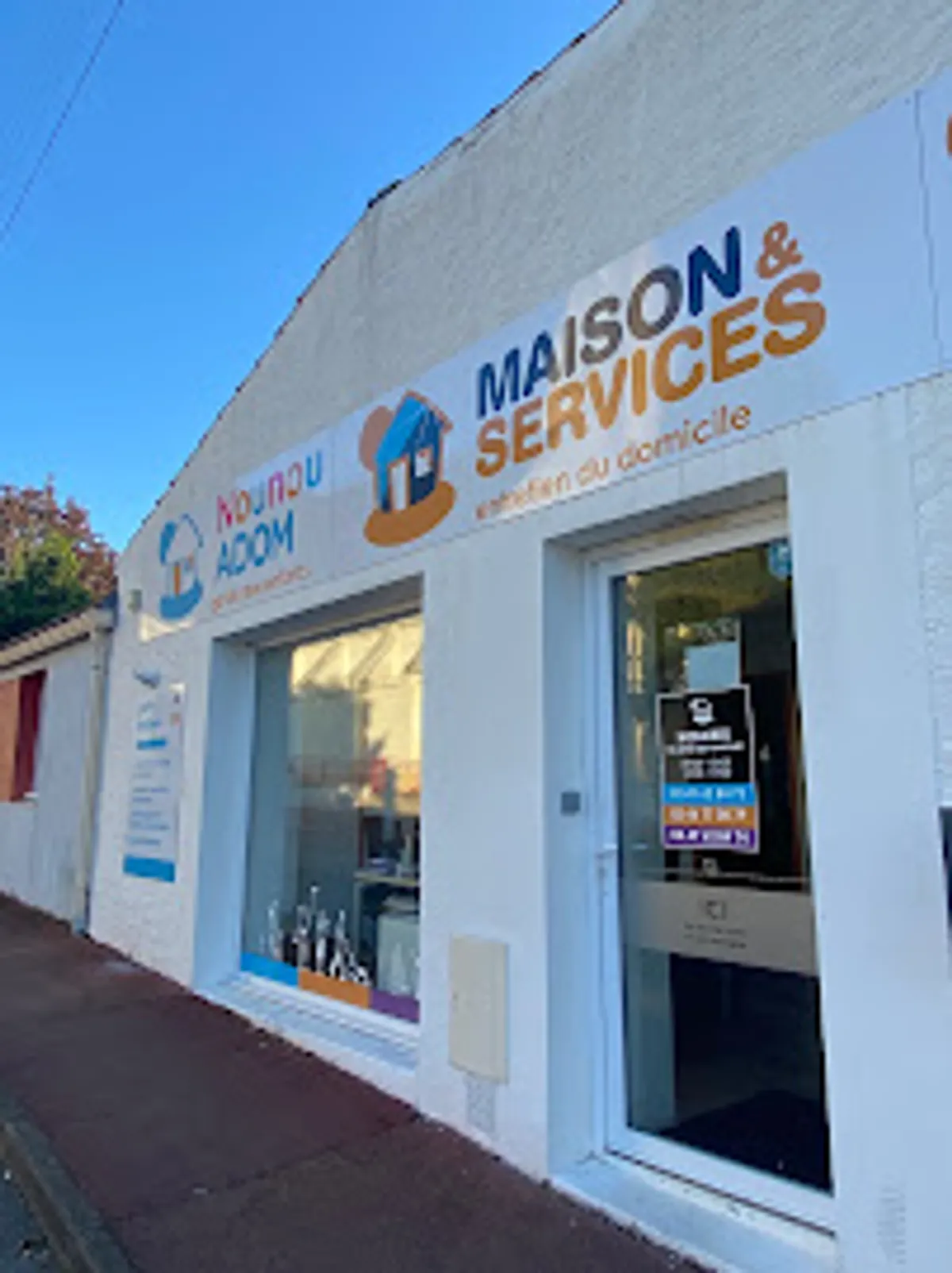 Maison et Services Bouaye | Ménage, repassage, jardinage, nettoyage des vitres - Photo 2