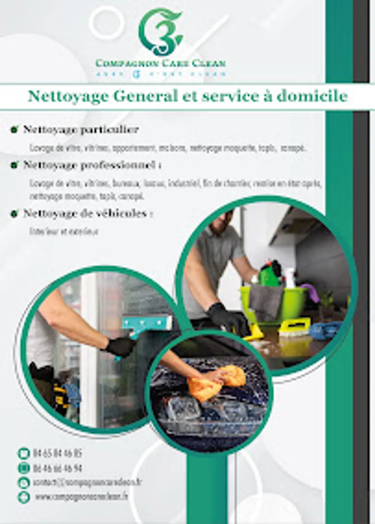COMPAGNON CARE CLEAN - Photo 2