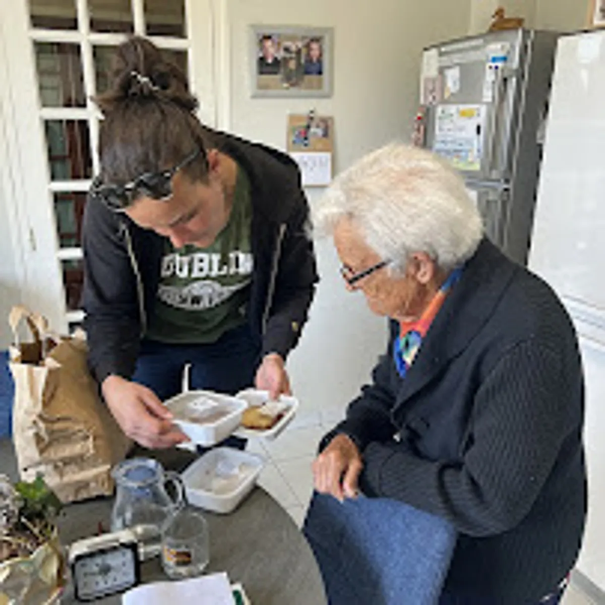 ADMR HÉDÉ-BAZOUGES - Ben Es Sei Nous - Photo 6