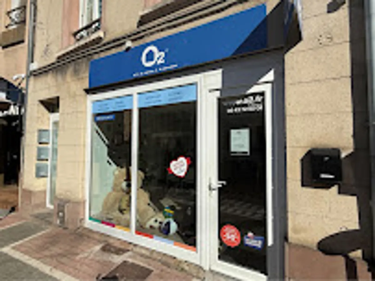 Agence O2 Saint-Avold - Services à domicile