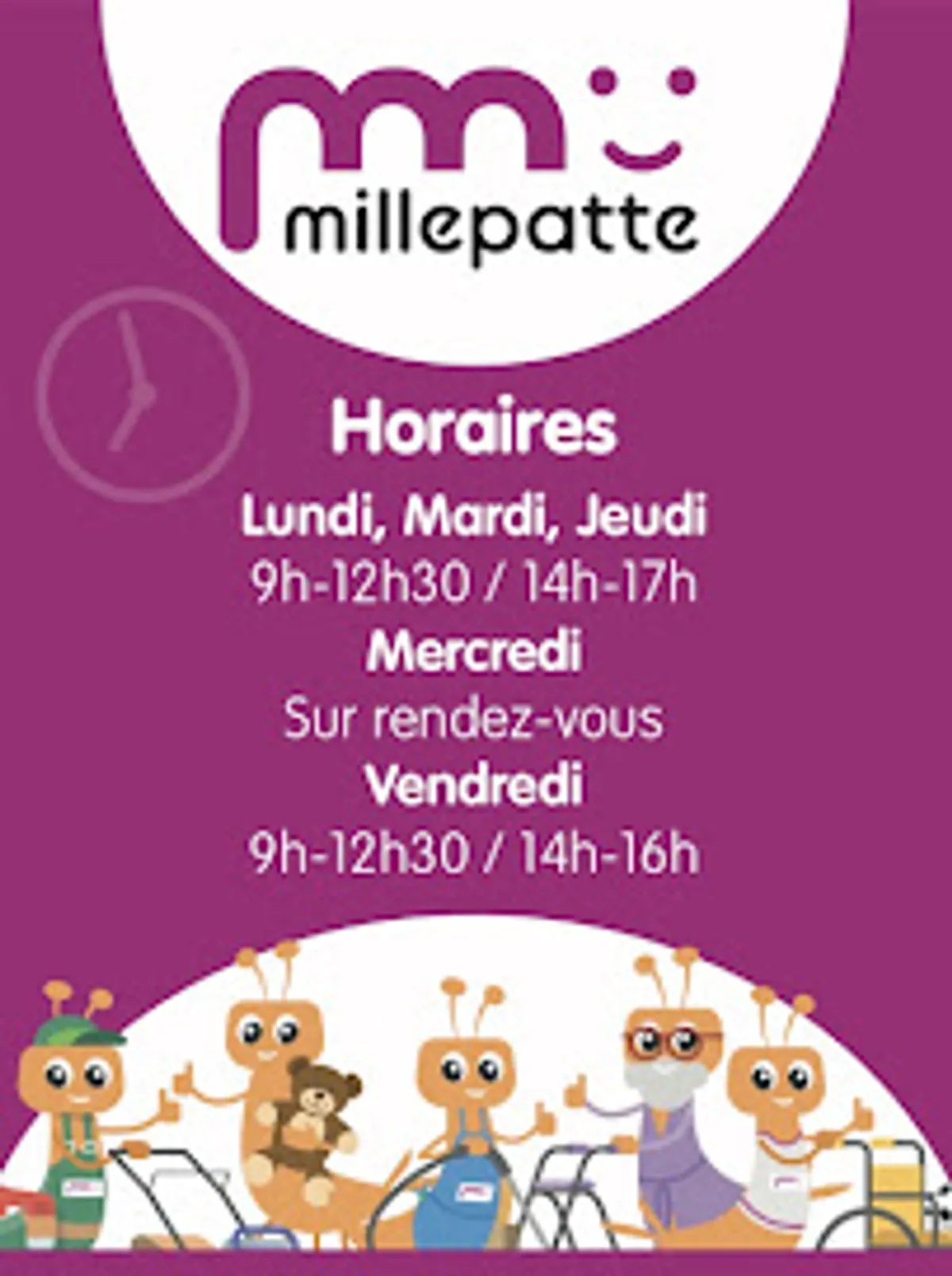Millepatte Roncq - Photo 4