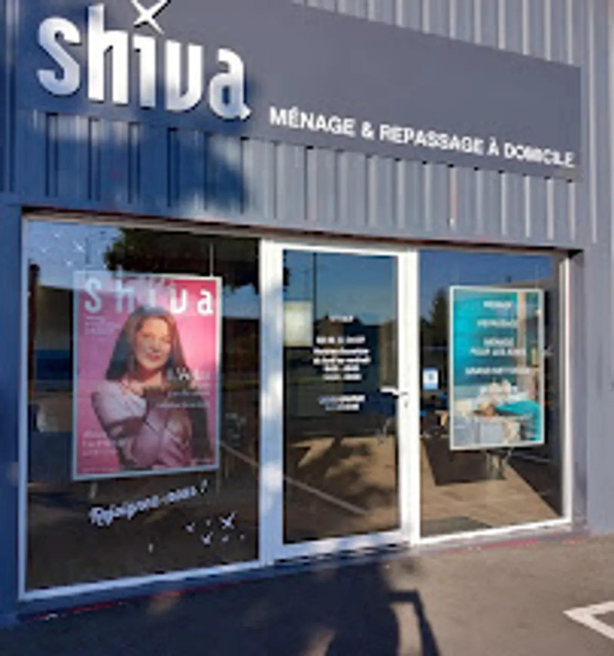 Ménage et repassage à domicile - Shiva Mulsanne
