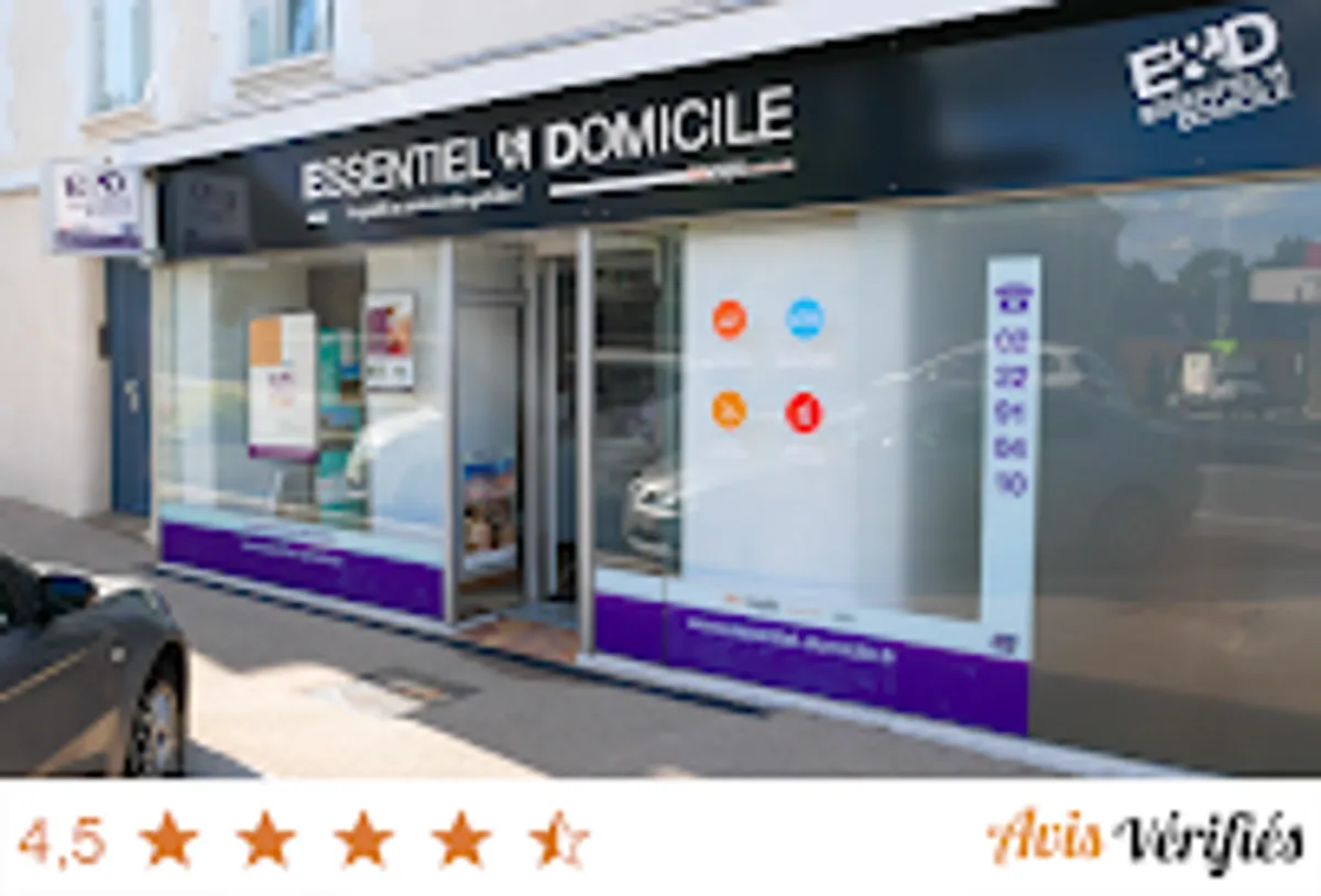 Essentiel & Domicile Chantepie