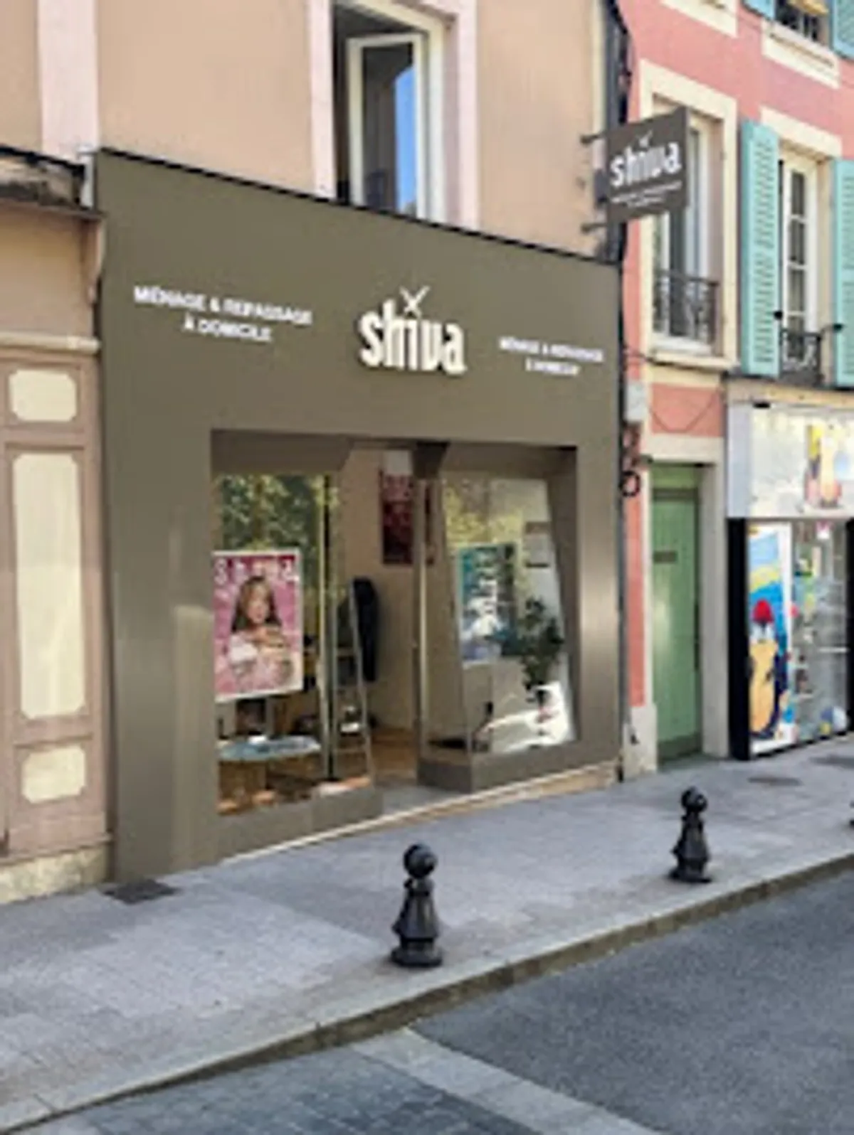 Ménage et repassage à domicile - Shiva Palaiseau