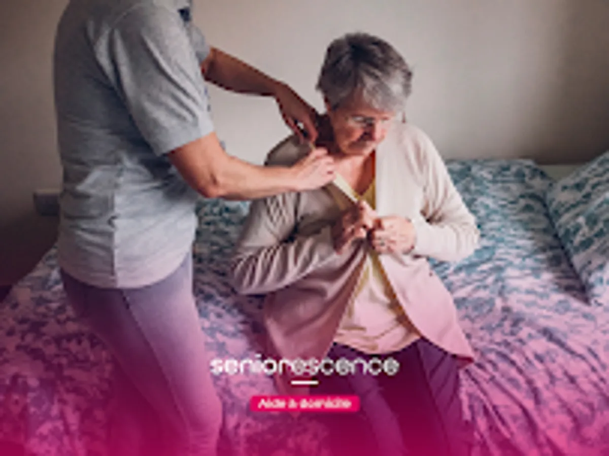 Seniorescence - Aide à domicile à Nancy - Photo 6