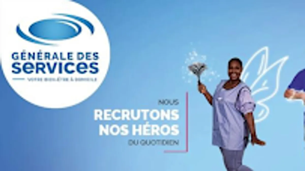 Générale des Services Lille Nord-Est - Agence de services à la personne - Photo 3