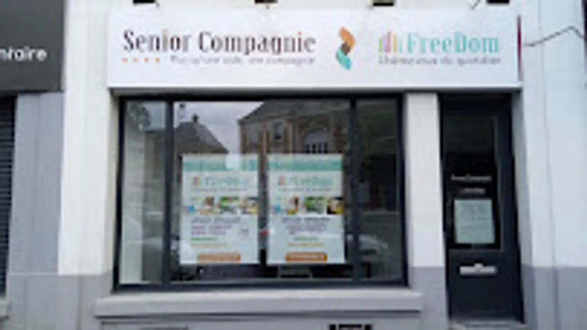 Senior Compagnie - Aide à Domicile