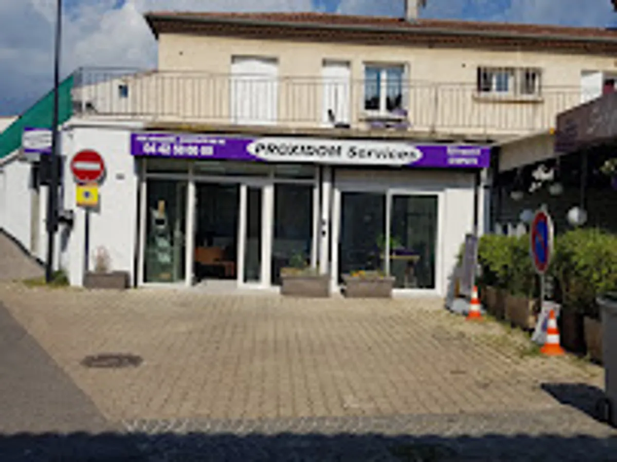 PROXIDOM SERVICES