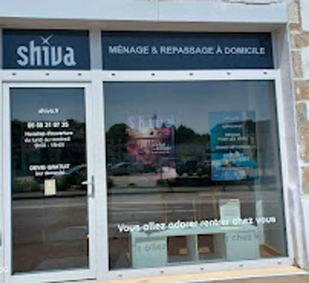 Ménage et repassage à domicile - Shiva Aixe-sur-Vienne