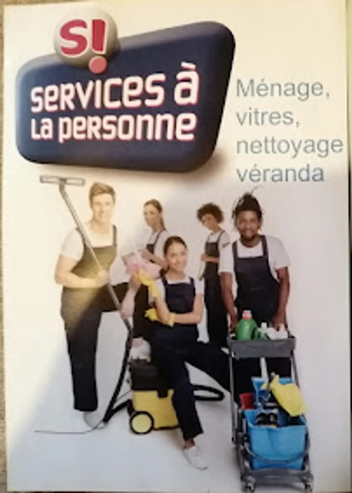 Dominique et Vous - Aide à domicile/ entretiens des bâtiments professionnel - Photo 8