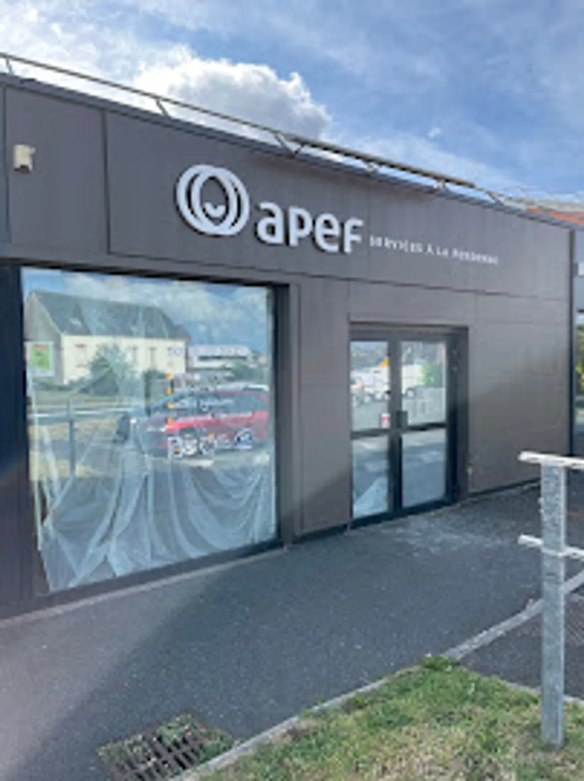 APEF Lannion - Aide à domicile, Ménage, Jardinage et Garde d'enfants