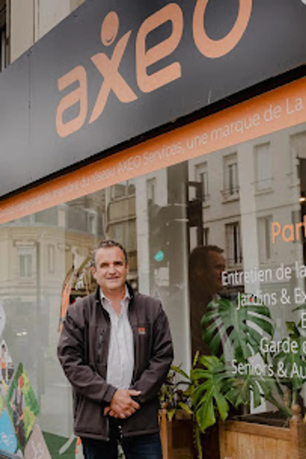 AXEO Services Le Havre - Services à la personne et aux entreprises - Photo 3
