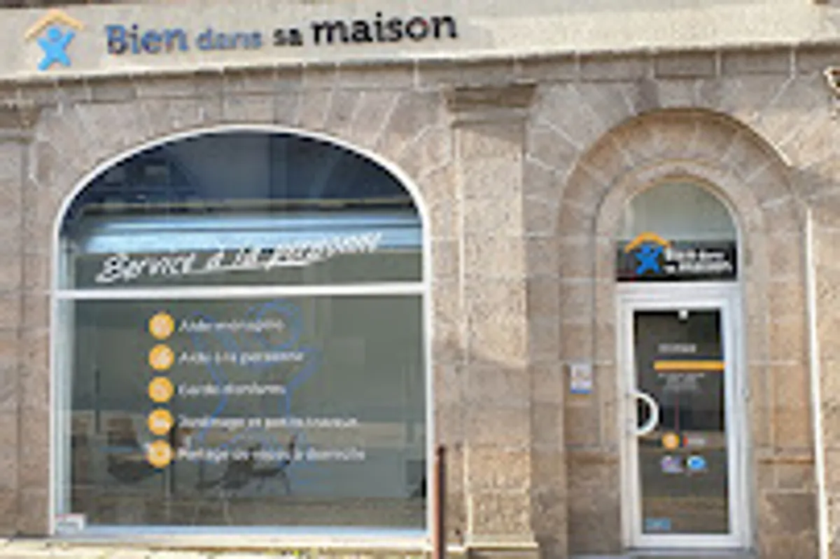 BIEN DANS SA MAISON Les Herbiers - Service à domicile