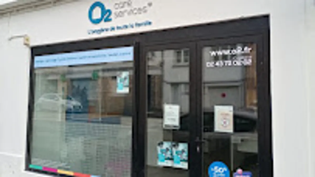 Agence O2 Quimper - Services à domicile