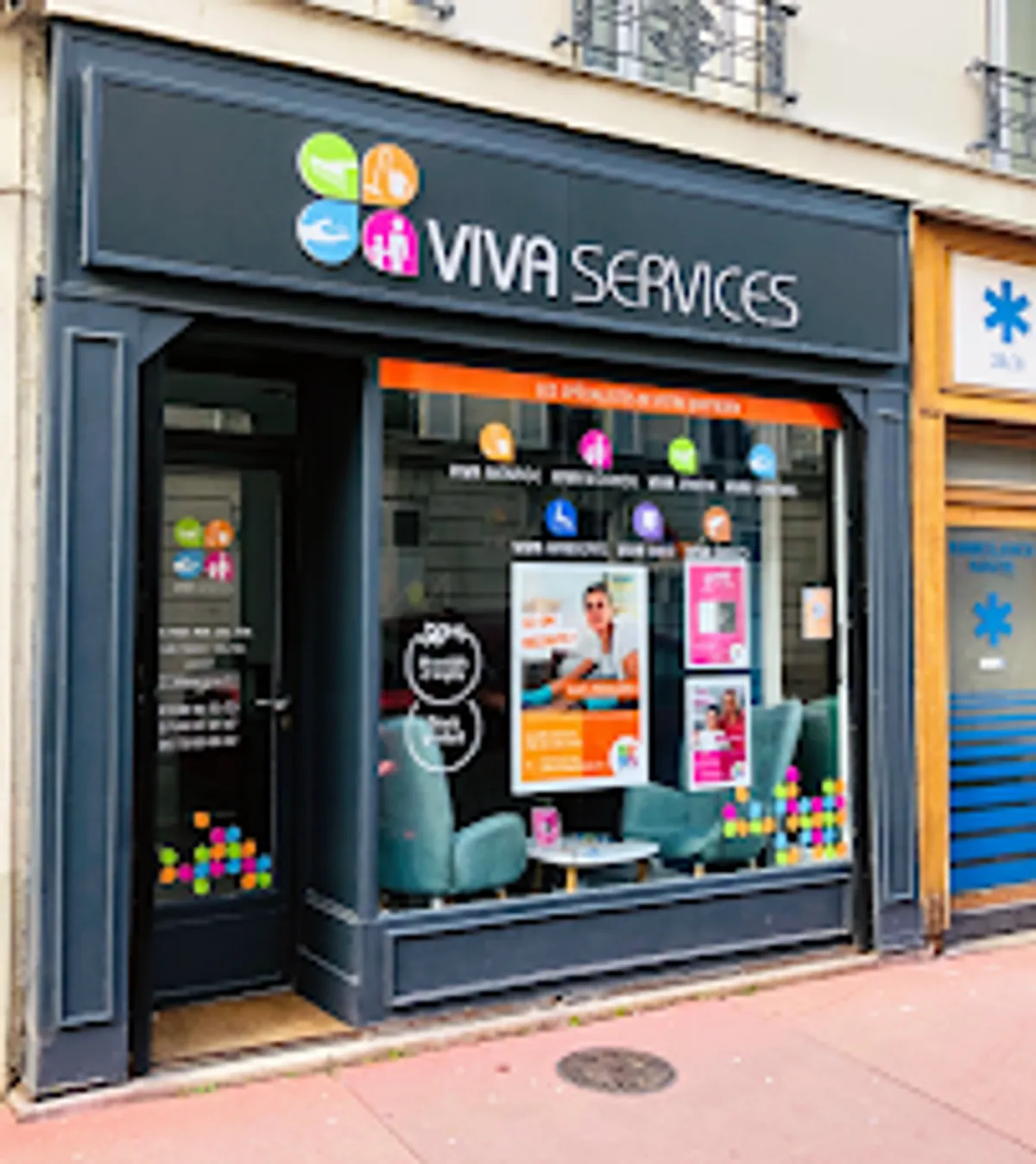 VIVASERVICES LEVALLOIS-PERRET - COURBEVOIE I Femme de ménage, Ménage à domicile, Repassage, Aide aux personnes âgées - Photo 3