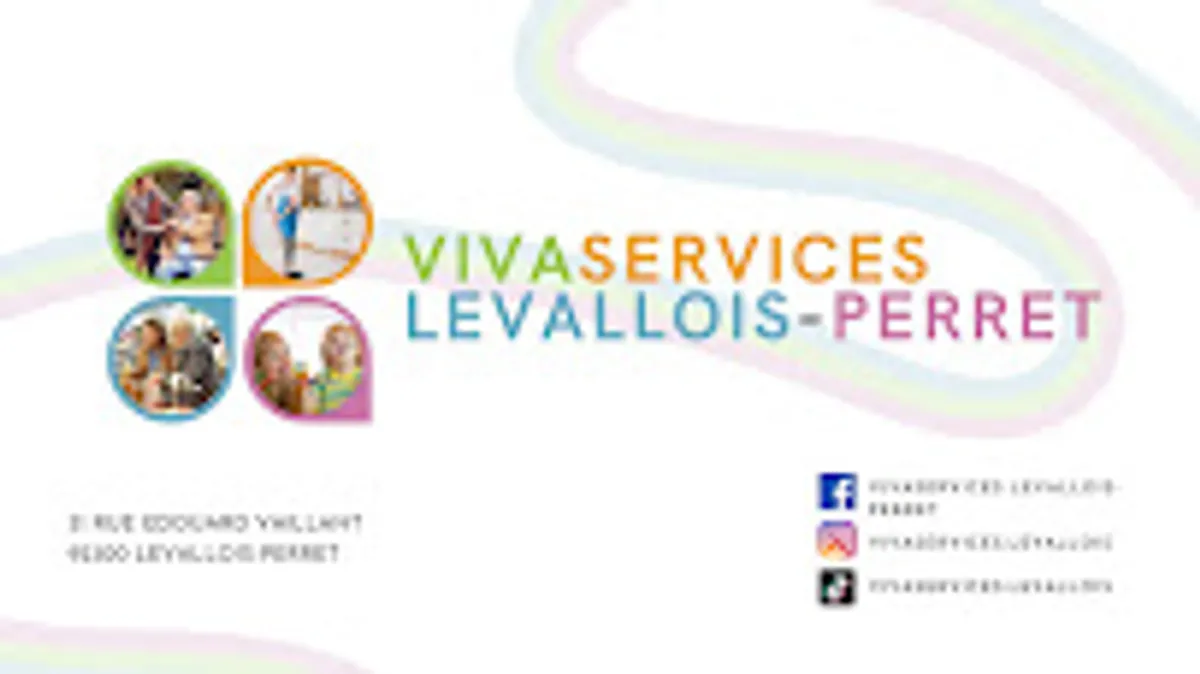 VIVASERVICES LEVALLOIS-PERRET - COURBEVOIE I Femme de ménage, Ménage à domicile, Repassage, Aide aux personnes âgées - Photo 8